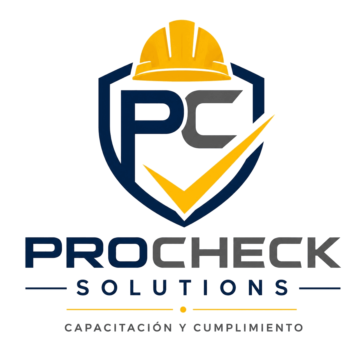 Logotipo de PROCHECK Solutions